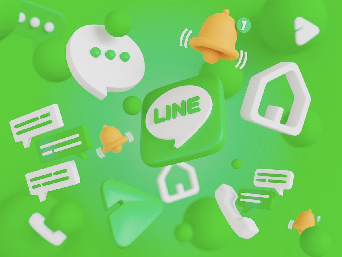 Line introduces number filtering technology to ensure user information security and privacy