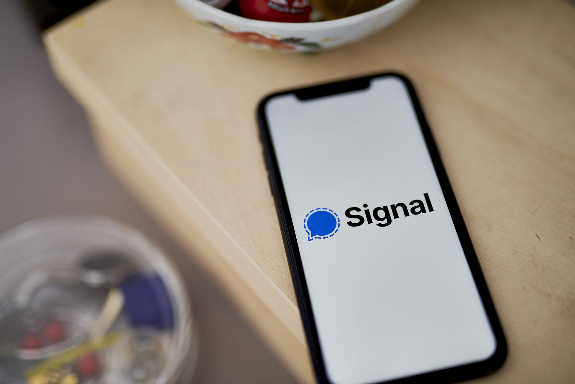 Signal screening