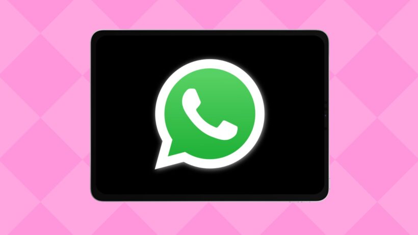 US WhatsApp account cleaning media